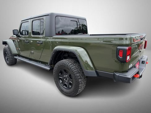 Used 2022 Jeep Gladiator Mojave w/ Cold Weather Group AWD/4WD image 4