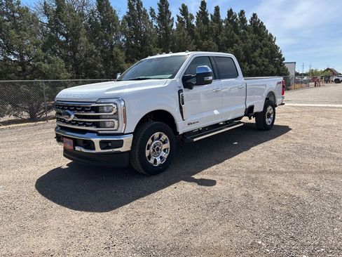 New 2026 Ford F350 Lariat w/ Lariat Premium Package AWD/4WD image 1