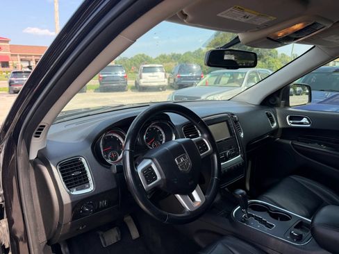 Used 2012 Dodge Durango R/T w/ Leather Interior Group AWD/4WD image 11