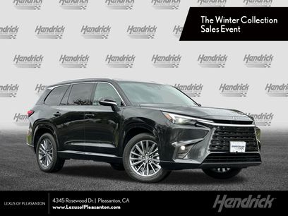 Certified 2026 Lexus TX 350 FWD w/ Convenience Package