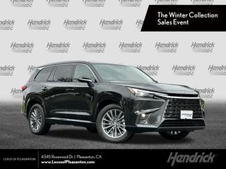 Certified 2026 Lexus TX 350 FWD w/ Convenience Package video 1