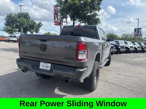 Used 2020 RAM 1500 Big Horn AWD/4WD image 11