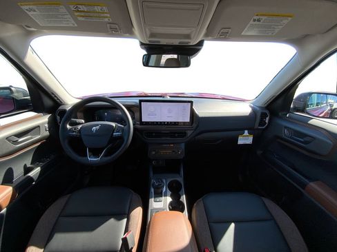 Used 2026 Ford Bronco Sport Outer Banks AWD/4WD image 14