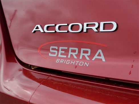 New 2025 Honda Accord EX-L image 31