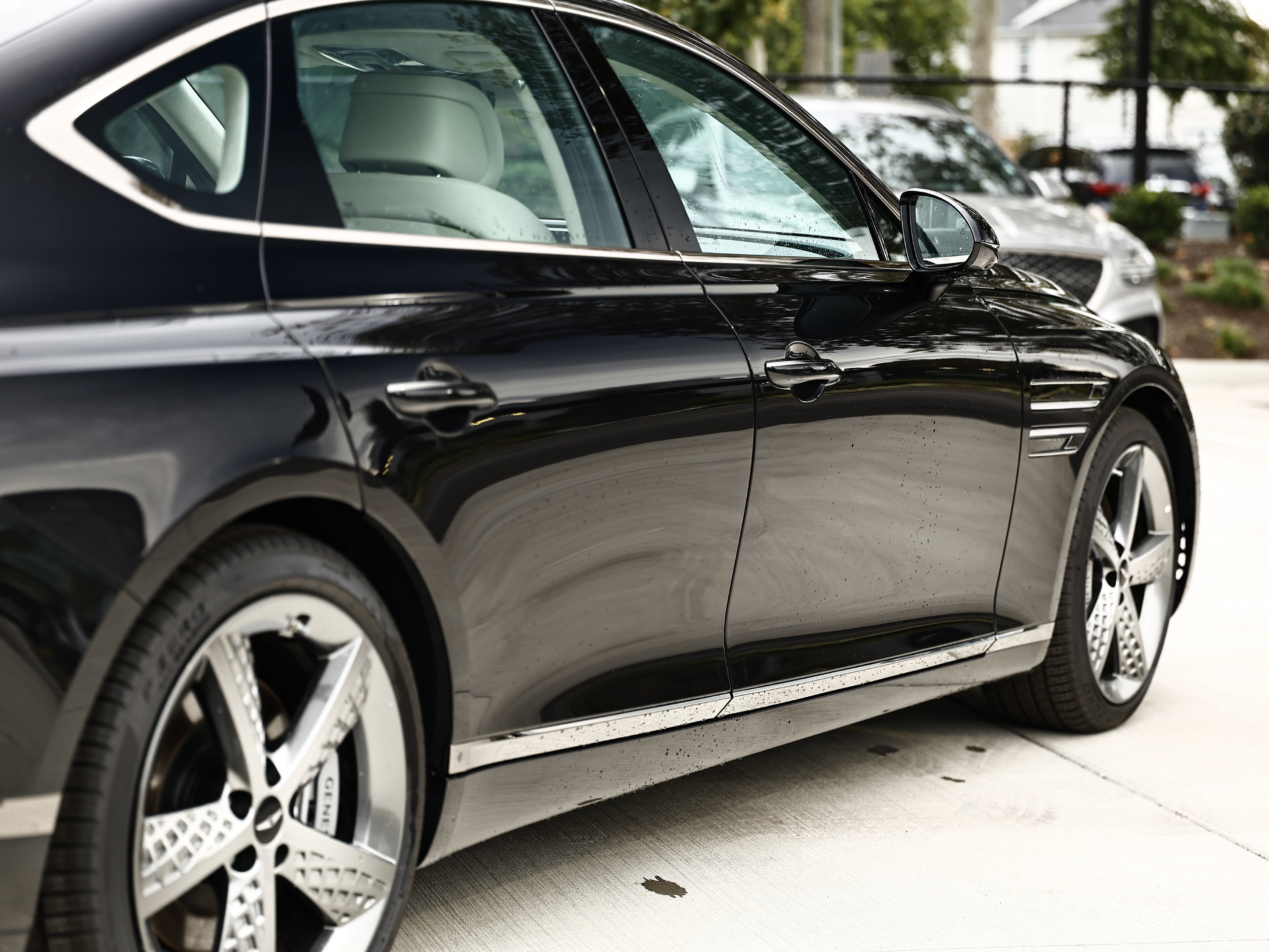 New 2027 Genesis G80 3.5T Sport Prestige AWD/4WD image 6