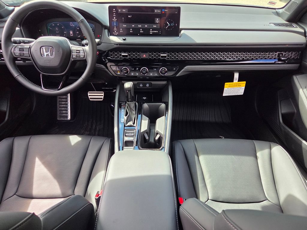 New 2026 Honda Accord Sport image 11