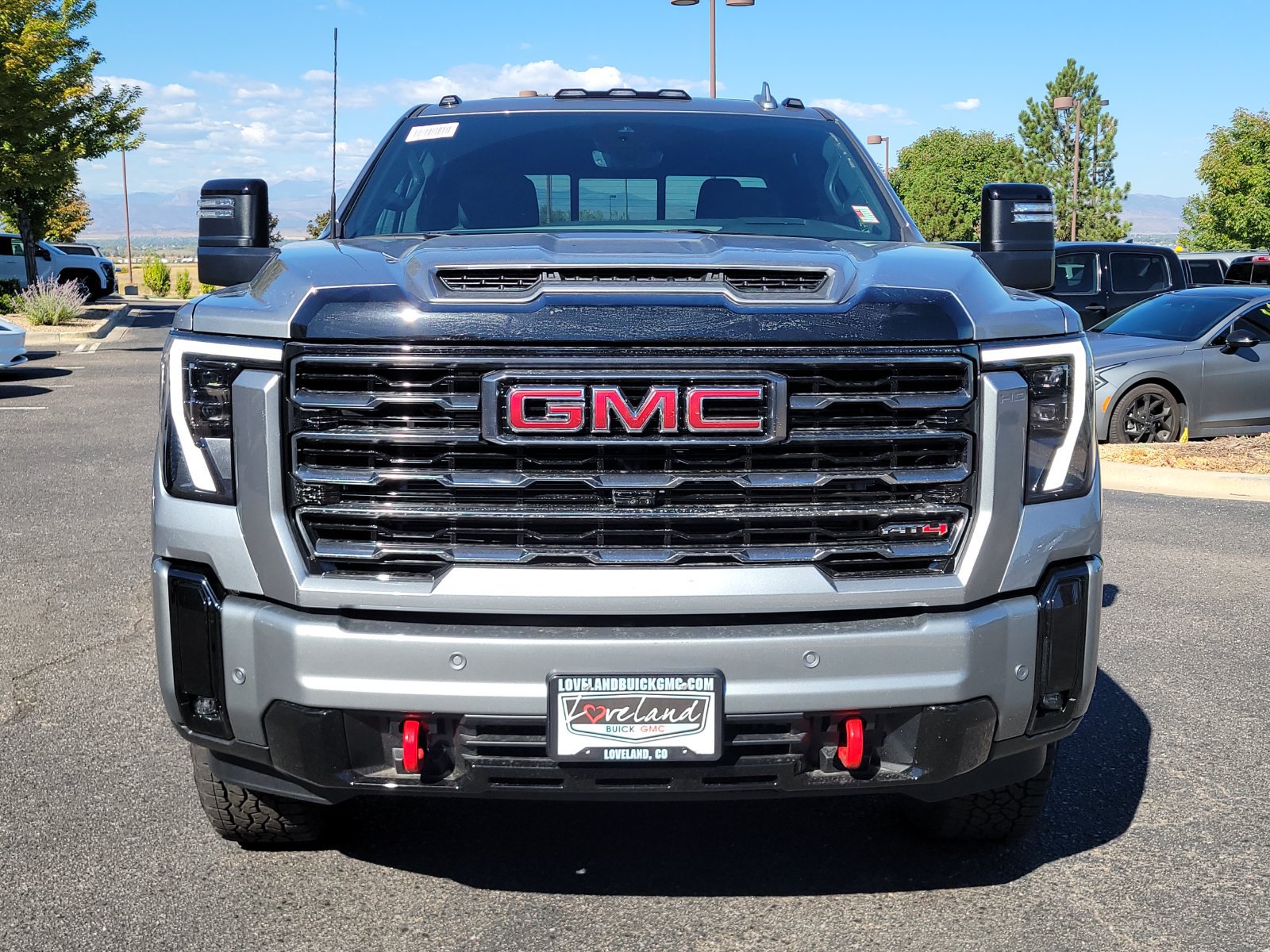 New 2026 GMC Sierra 3500 AT4 w/ AT4 Premium Plus Package AWD/4WD image 5