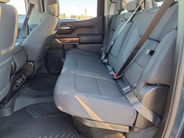 Used 2021 Chevrolet Silverado 1500 RST AWD/4WD image 10