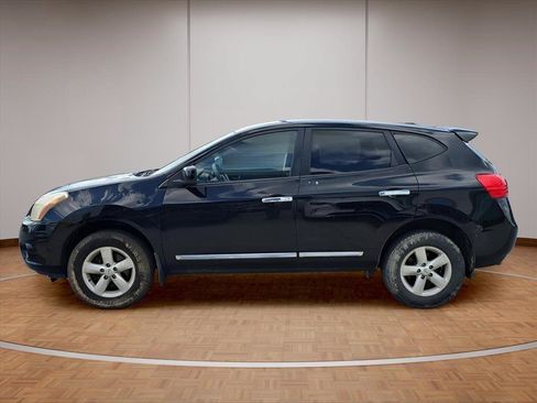 Used 2013 Nissan Rogue S w/ Special Edition Pkg AWD/4WD image 3