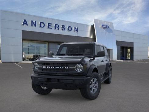 New 2026 Ford Bronco Big Bend AWD/4WD image 2
