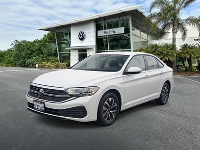 Certified 2024 Volkswagen Jetta S