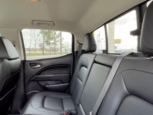 Used 2022 Chevrolet Colorado ZR2 w/ ZR2 Dusk Special Edition image 37