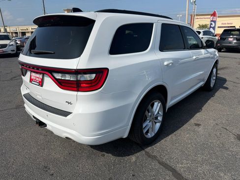Used 2023 Dodge Durango R/T AWD/4WD image 3