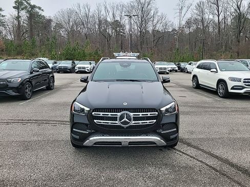 Used 2025 Mercedes-Benz GLE 350 4MATIC image 2