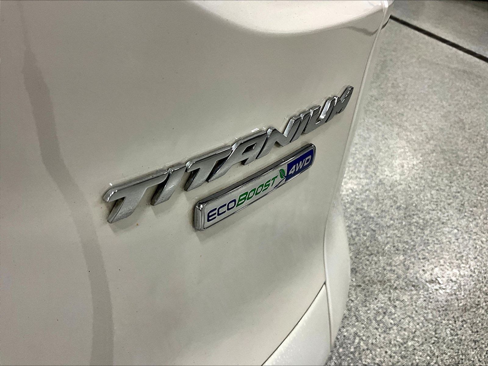 Used 2014 Ford Escape Titanium AWD/4WD image 24