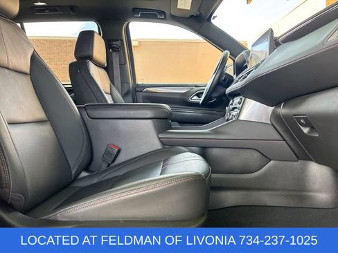 Certified 2024 Chevrolet Tahoe RST w/ Luxury Package AWD/4WD image 29