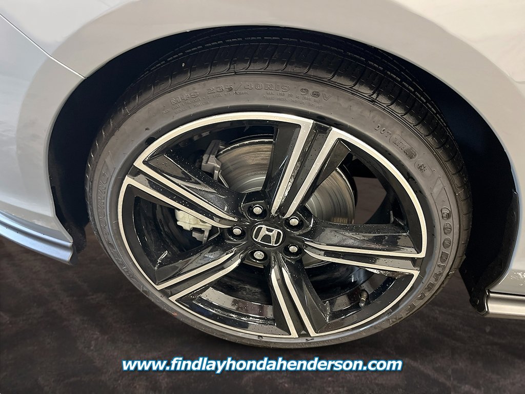 New 2026 Honda Accord Sport image 11