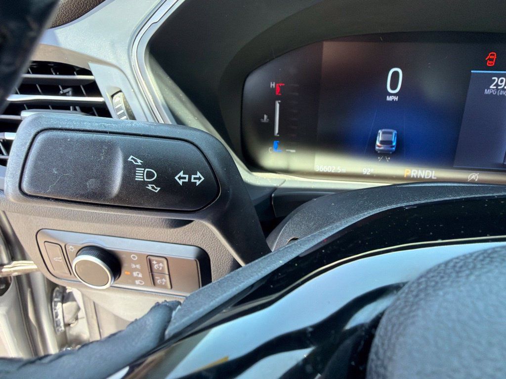 Used 2023 Ford Escape Active w/ Cold Weather Package FWD image 16