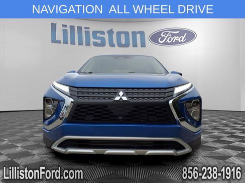 Used 2025 Mitsubishi Eclipse Cross SE image 2