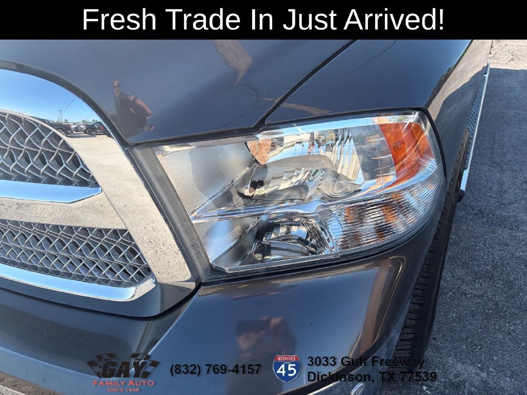 Used 2017 RAM 1500 Lone Star RWD image 4