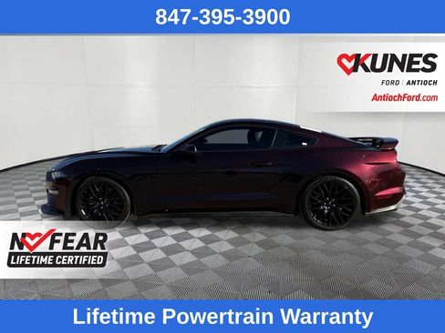 Used 2019 Ford Mustang GT Premium w/ GT Performance Package image 6