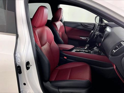 Used 2024 Lexus NX 350h AWD w/ Premium Package image 8