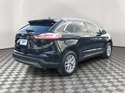 Certified 2023 Ford Edge SEL w/ Convenience Package image 6