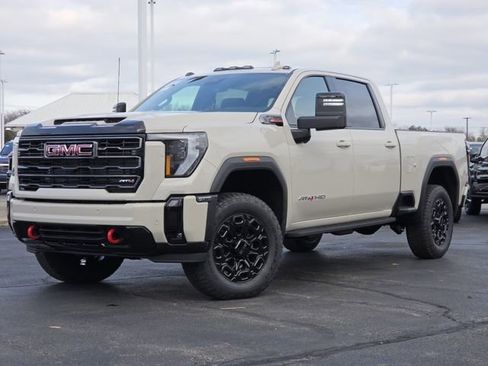 New 2026 GMC Sierra 2500 AT4 w/ AT4 Premium Plus Package image 2