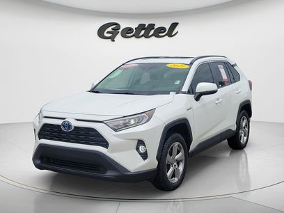 Certified 2021 Toyota RAV4 XLE Premium