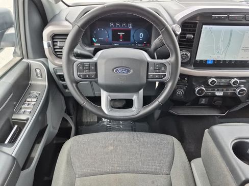 Used 2024 Ford F150 XLT w/ Tow/Haul Package AWD/4WD image 8