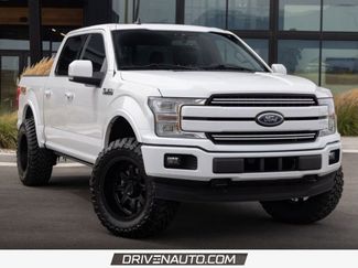 Used 2020 Ford F150 Lariat w/ Equipment Group 502A Luxury image 1