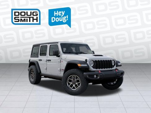 New 2026 Jeep Wrangler Unlimited Rubicon AWD/4WD image 5