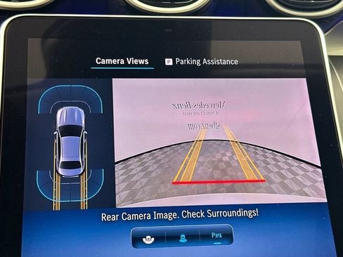 Certified 2023 Mercedes-Benz C 300 Sedan image 23