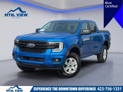 Used 2025 Ford Ranger XL w/ Trailer Tow Package