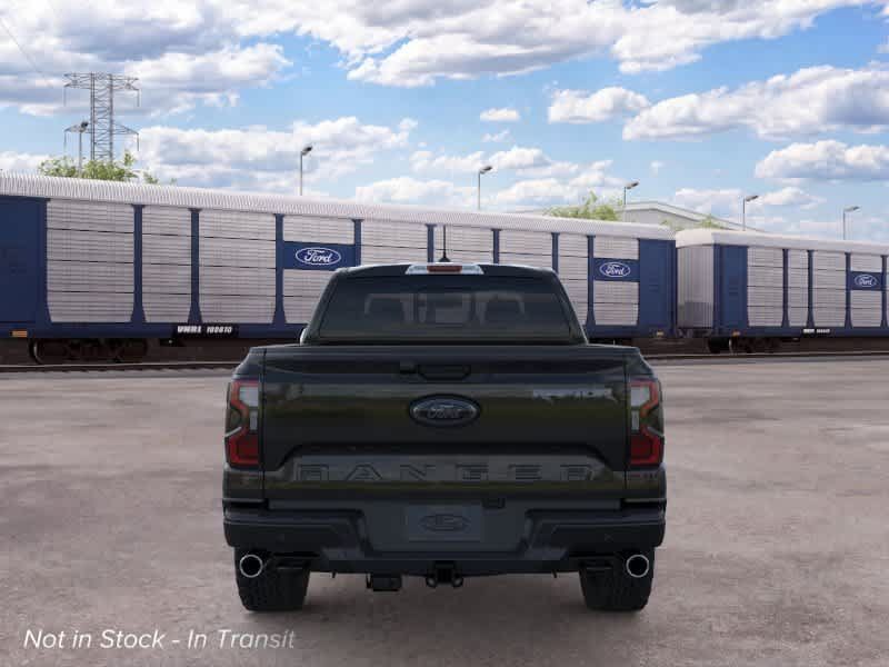 New 2026 Ford Ranger Raptor AWD/4WD image 5
