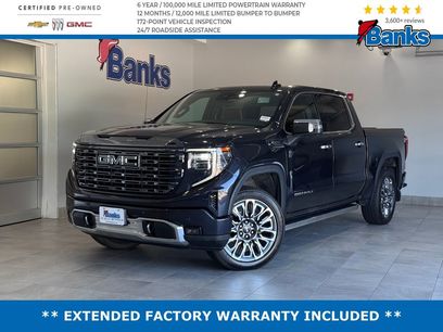 Certified 2023 GMC Sierra 1500 Denali Ultimate