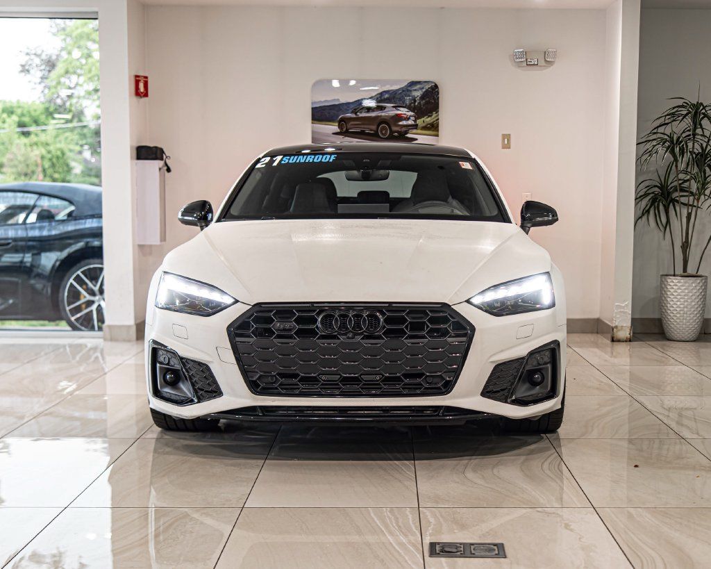 Used 2021 Audi S5 Prestige w/ Prestige Package AWD/4WD image 2