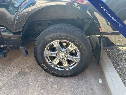 Used 2021 Ford F150 Lariat AWD/4WD image 5