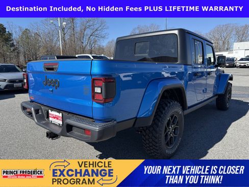 New 2026 Jeep Gladiator Willys image 2