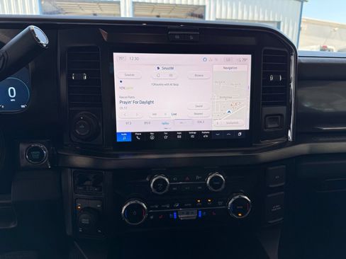 Used 2026 Ford F350 Lariat w/ Black Appearance Package AWD/4WD image 16