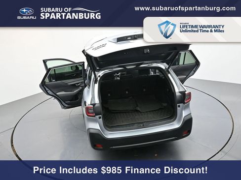 Used 2023 Subaru Outback Onyx Edition XT image 39