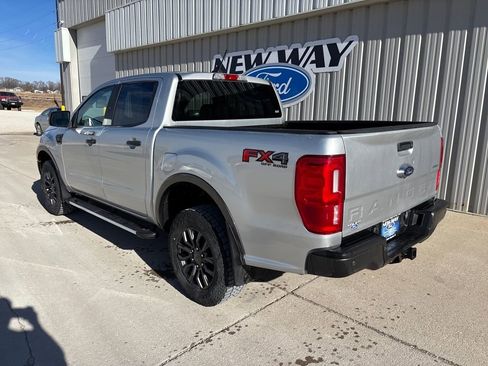 Used 2019 Ford Ranger XLT w/ FX4 Off-Road Package image 6