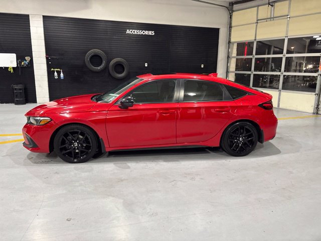 Used 2022 Honda Civic Sport Touring image 5