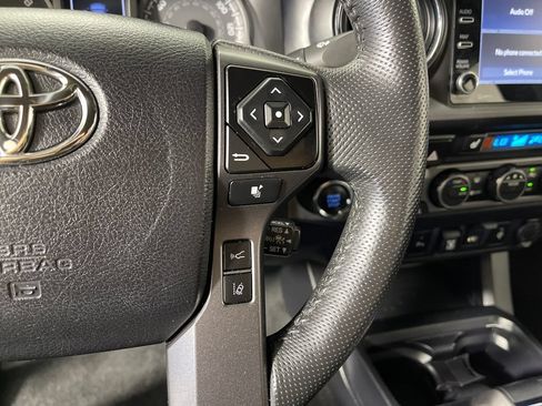 Certified 2022 Toyota Tacoma TRD Sport w/ TRD Premium Sport Package RWD image 26