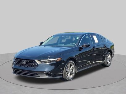Used 2024 Honda Accord EX