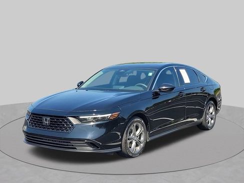 Used 2024 Honda Accord EX image 1