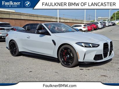 New 2026 BMW M4 xDrive Competition w/ Executive Package