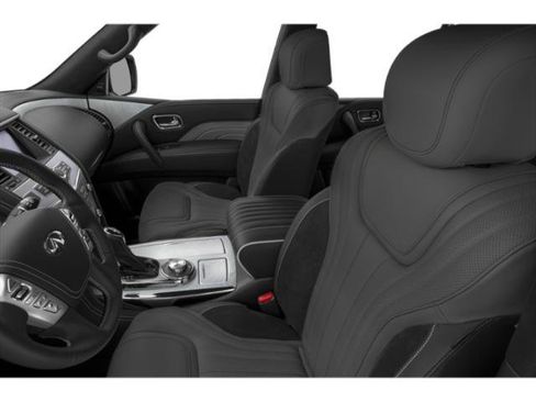 Used 2019 INFINITI QX80 Limited w/ All-Season Package AWD/4WD image 12