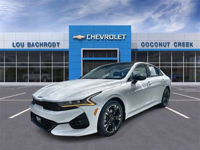 Used 2023 Kia K5 GT-Line