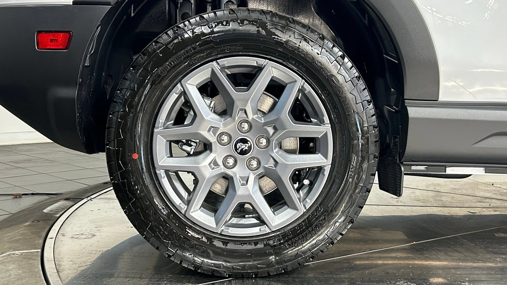 New 2026 Ford Bronco Sport Big Bend w/ Convenience Package AWD/4WD image 16